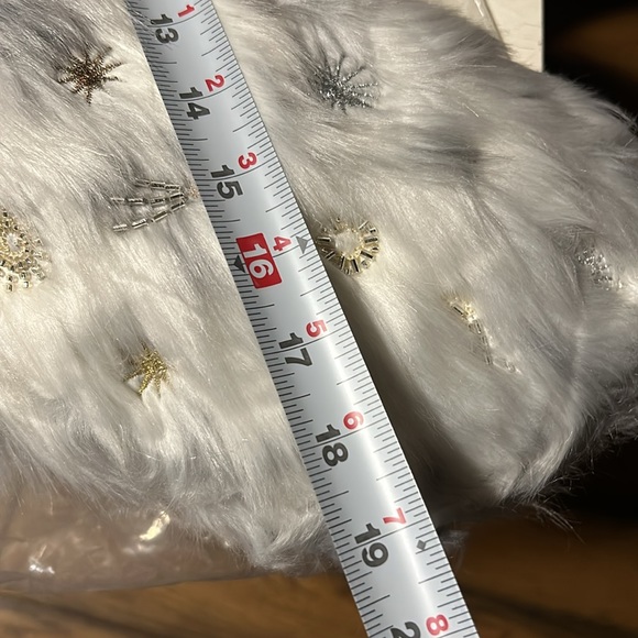 Pottery Barn Harry Potter Hedwig Stocking BNWT SO NEAT! - Picture 10 of 11